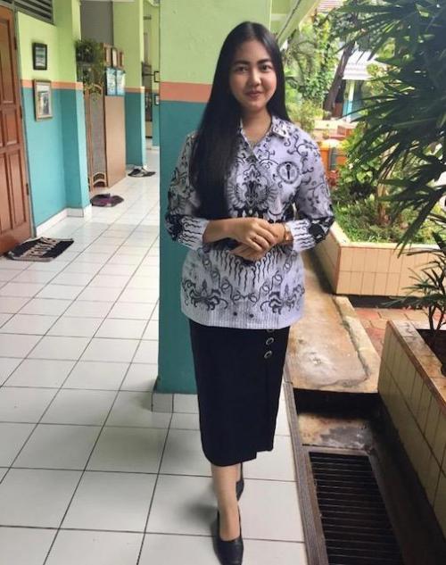Budi Santoso, S.Pd